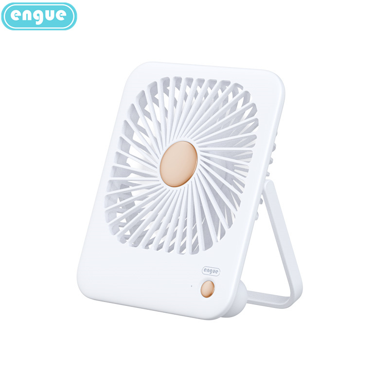 恩谷（ENGUE） EG-F10 1200mAh 极简桌面风扇 白色（单位：个）